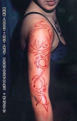 scarification