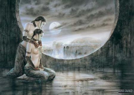 luis royo