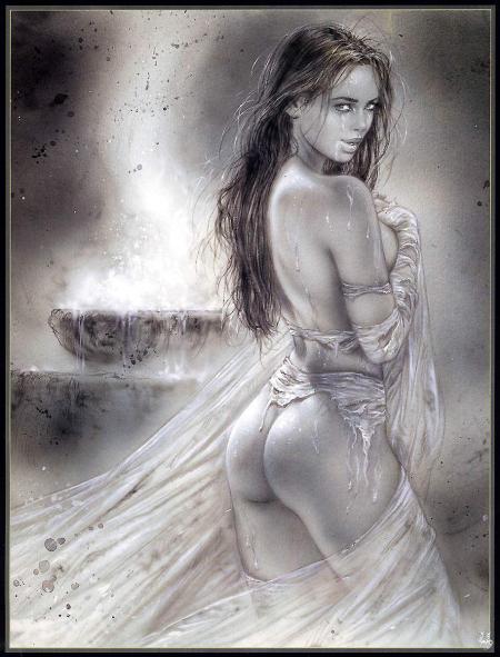 luis royo