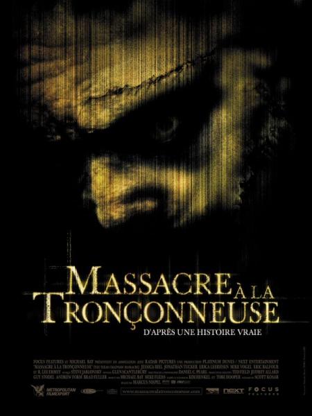 massacre a la tronconneuse
