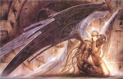 luis royo