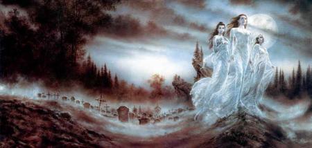 luis royo