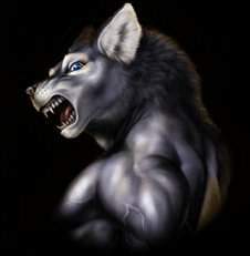 loup garou