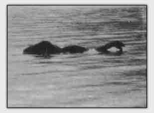 monstre du loch ness