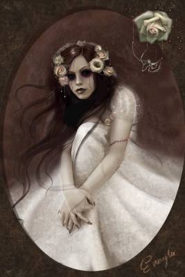 la dame blanche