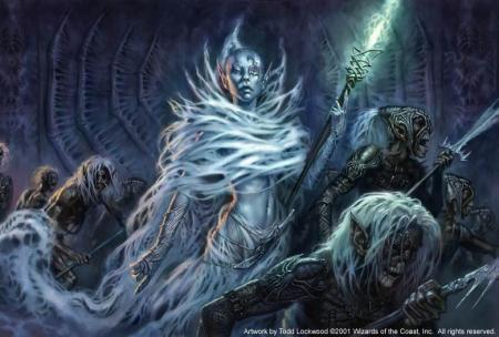 l'armée des morts