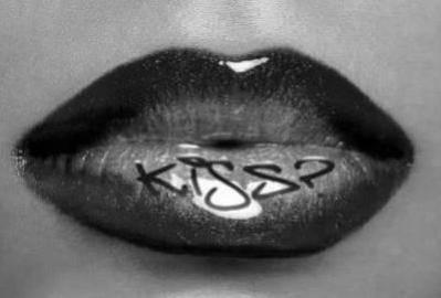 kiss