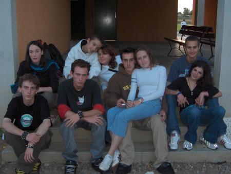 encor foto de groupe