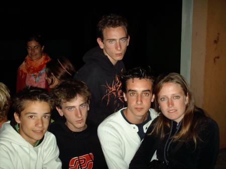foto de groupe