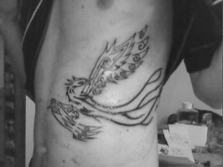 tatouage de gabriel